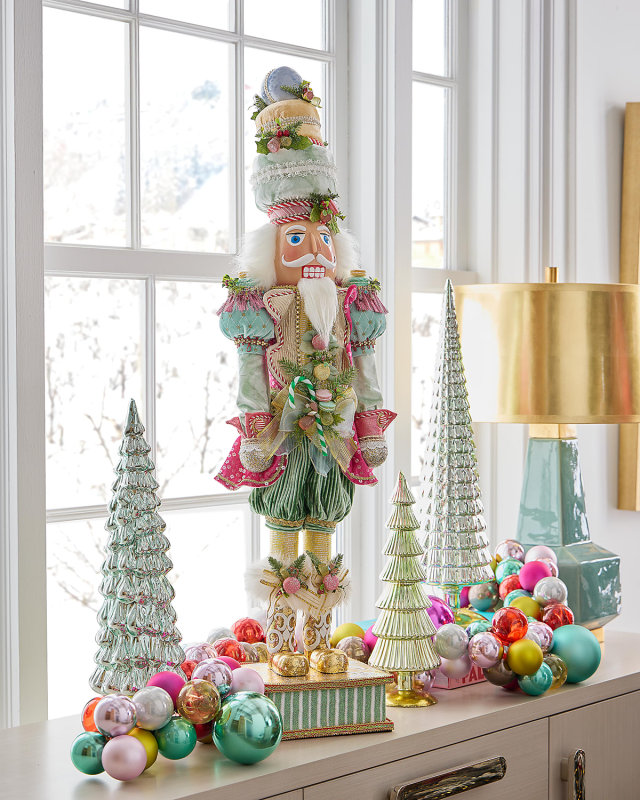 Limited Edition Macaron Nutcracker